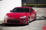 Scion FR-S on Vossen Wheels (VFS-2) 2018 года